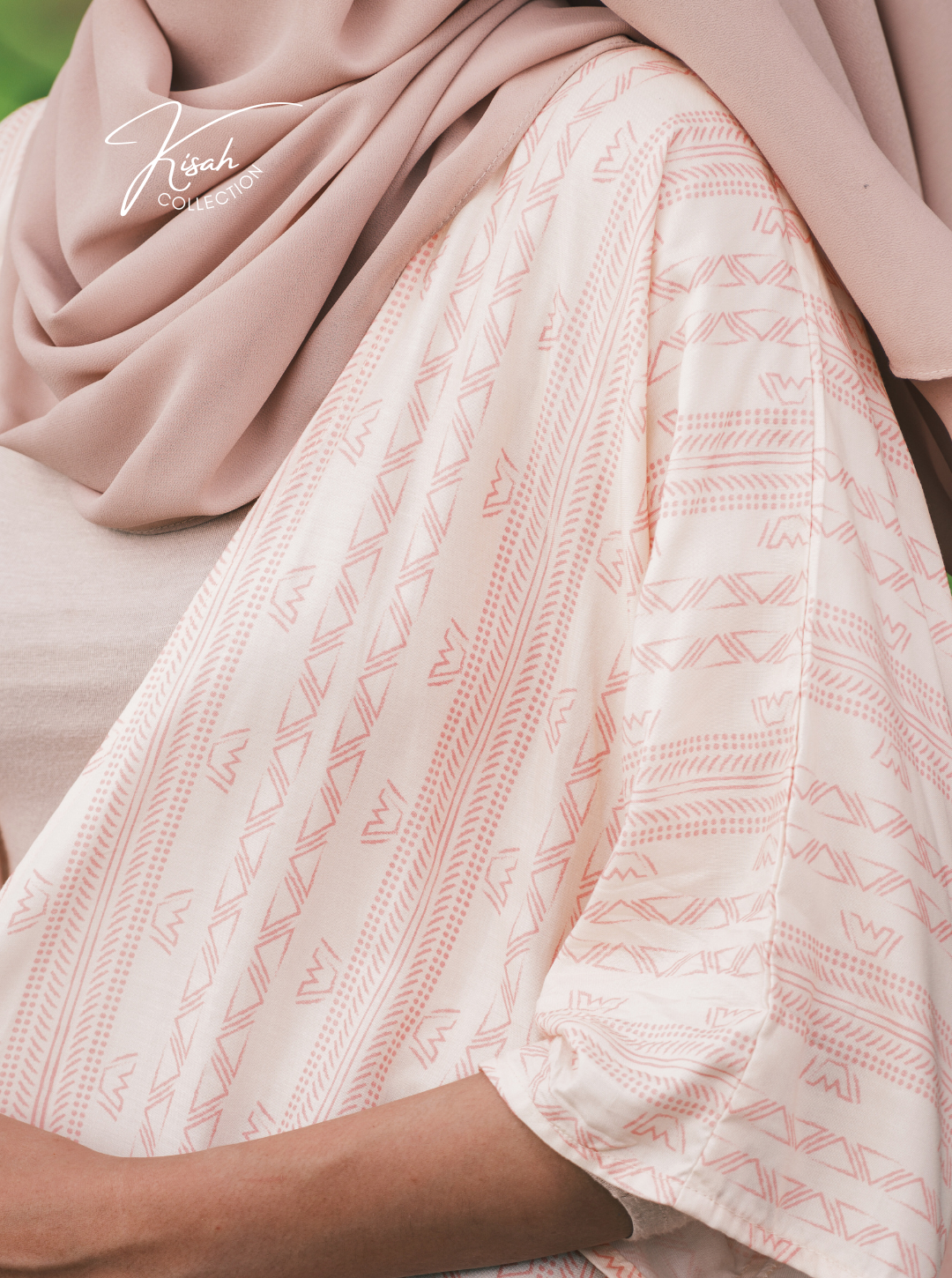 Kimono - Banat Pink