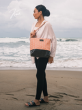 Kampil Bag - Sopuan Peach