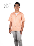 Men's Shirt Full - Sopuan Peach