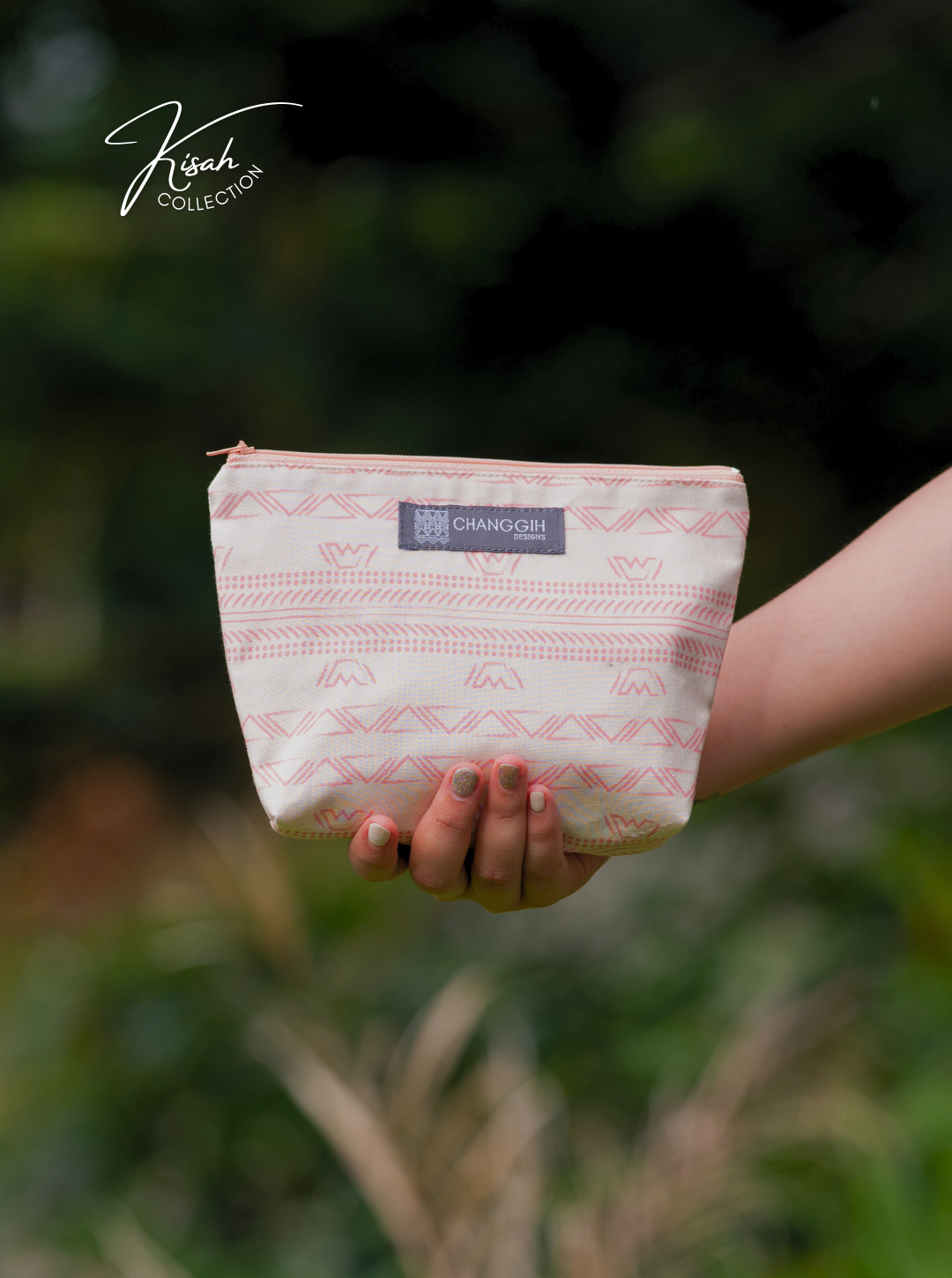 Multi-Purpose Bag - Banat Pink