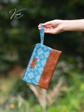 Wristlet - Laing Ocean