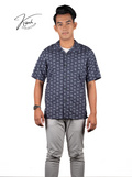 Men's Shirt Full - Sopuan Navy