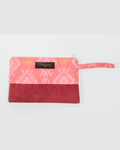 Slim Zippered Wristlet - Kandavai