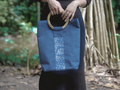 Sogo Bag - Binonduk Navy