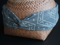 Turban Headband - Binonduk Grey