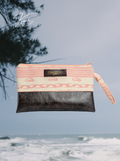 Wristlet - Banat Pink