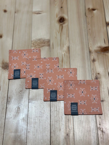 Coasters - Sopuan Peach