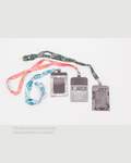 Fabric Lanyard - Kandavai