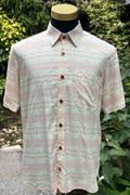 Men's Shirt Full - Banat Pink