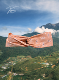 Turban Headband - Sopuan Peach