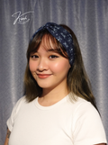Turban Headband - Sopuan Navy