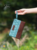 Wristlet - Sopuan Green