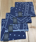 Coasters - Binonduk Navy