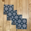 Coasters  - Laing Grey