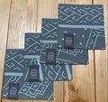 Coasters - Binonduk Grey